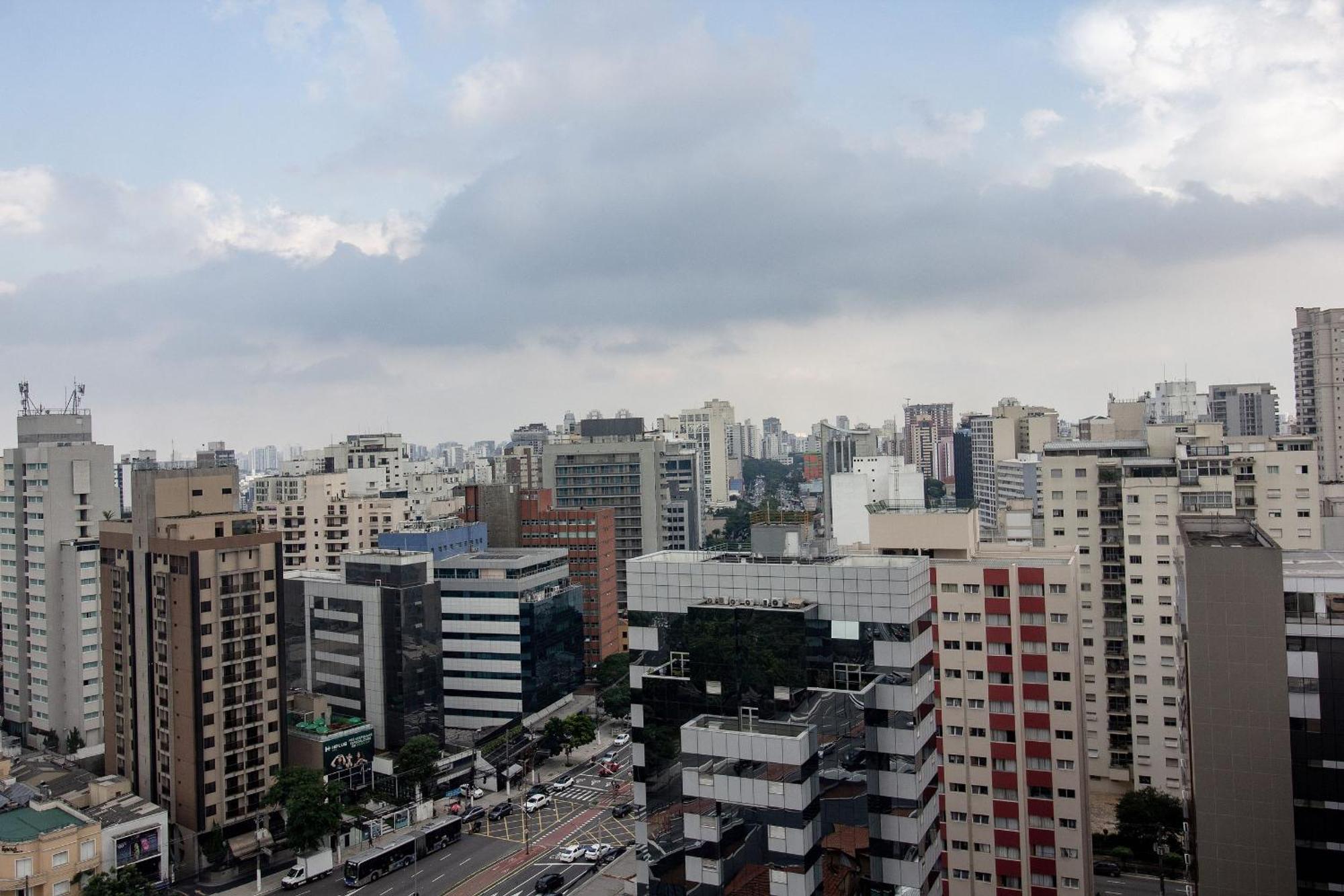 상파울루 Yume On Paulista 아파트 외부 사진